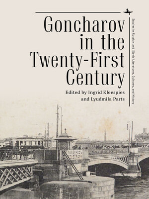 cover image of Goncharov in the Twenty-First Century
